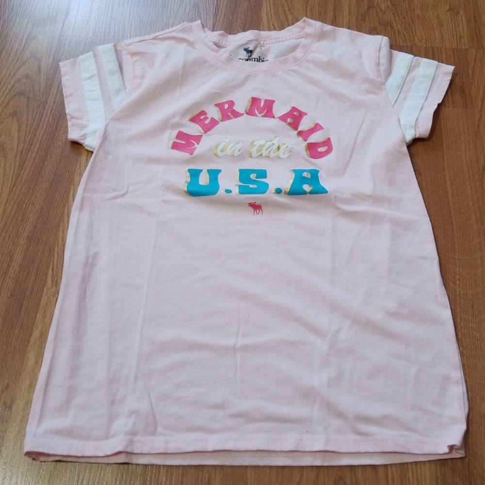 Pink Shirt 11/12